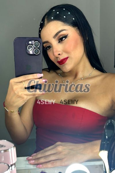 Isabella, Prepago en Punta Cana