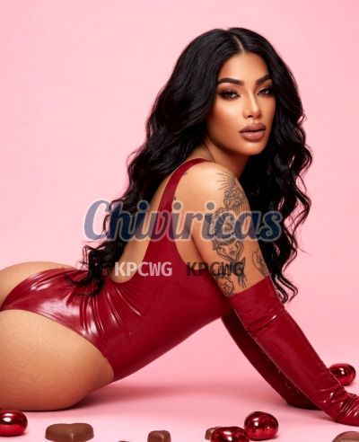 Nicki hot Barbie 8293230751, travesti en Santo Domingo Este