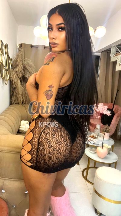 Nicki 8297794549, Travesti en Santo Domingo Este