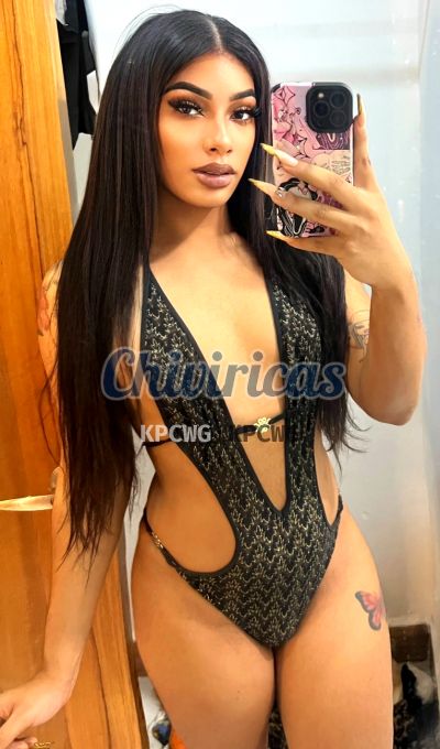Nicki 8297794549, Transexual en Santo Domingo Este