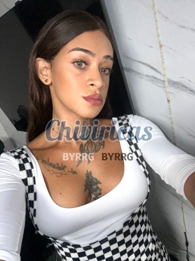 Estrella, Travesti en Santo Domingo Oeste