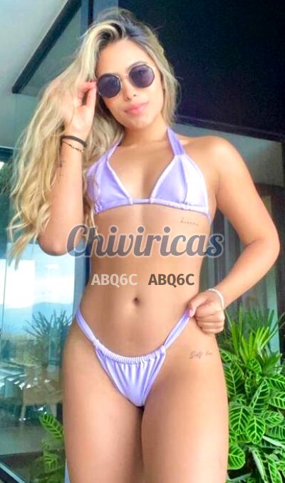 Natasha, escort en Punta Cana