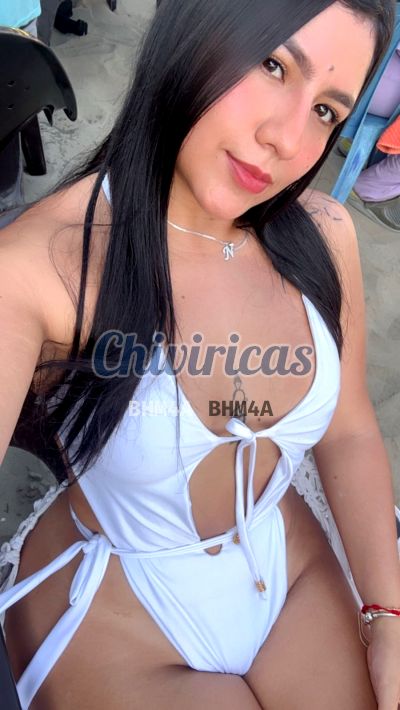 Verónica, escort en Punta Cana
