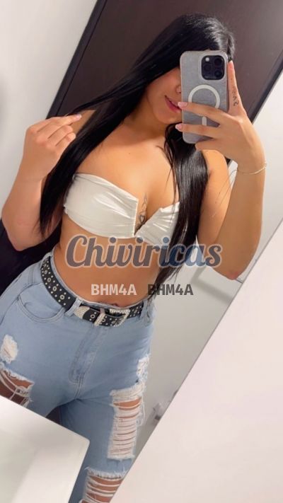 Verónica, puta en Punta Cana