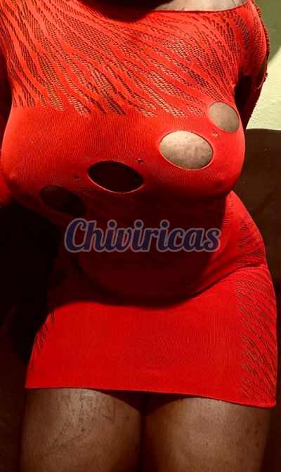 Niky, puta en Distrito Nacional