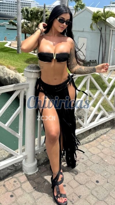 Camila, escort en Distrito Nacional