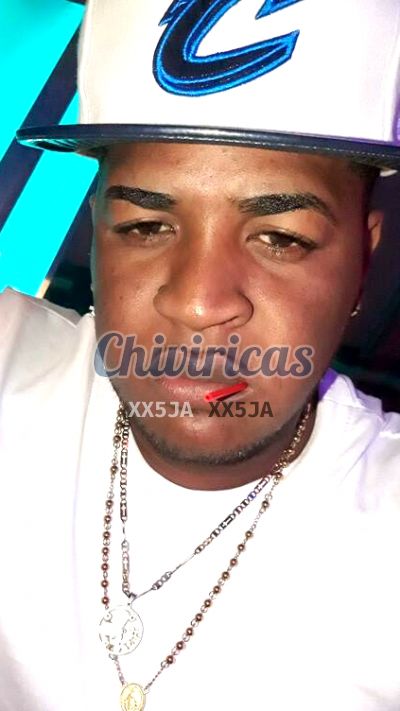 The animal 8094529766, Hombre en Santo Domingo Este