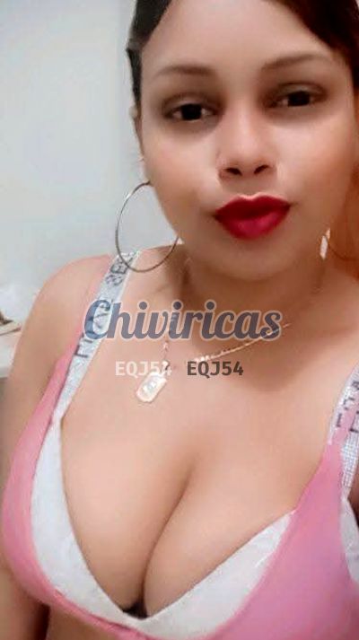 Ruby, Escort en Santiago