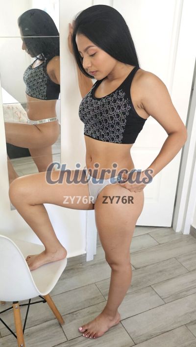Mafe, Puta en Punta Cana