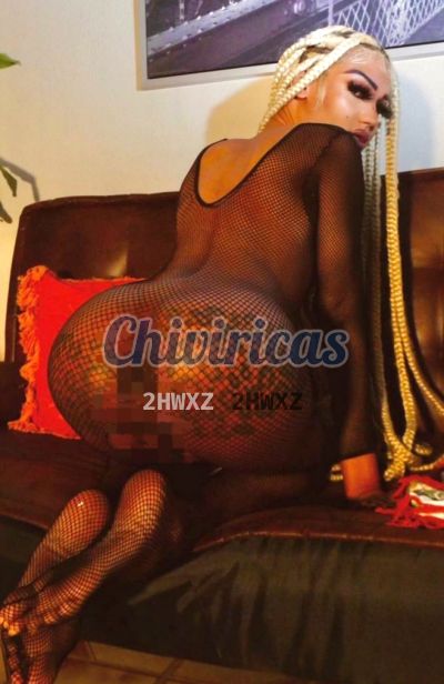 Tokyo, transexual en Distrito Nacional