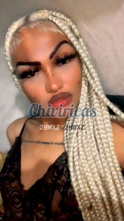 Tokyo, travesti en Distrito Nacional