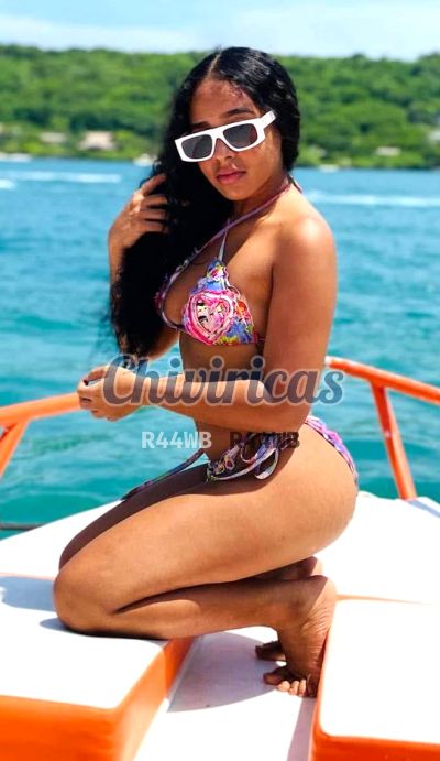 China 8494910962, Escort en Santo Domingo Este