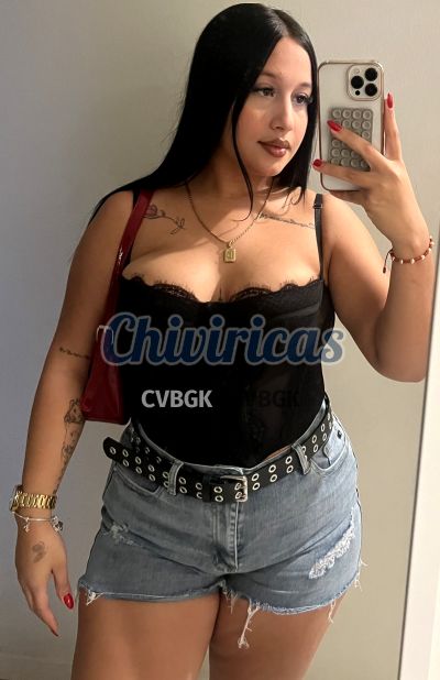 Cami 8293417113, puta en Distrito Nacional