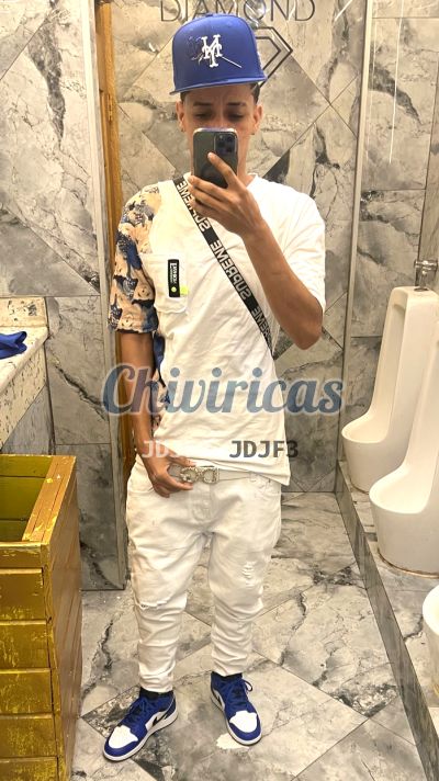 Daniel, hombre en Santo Domingo Norte