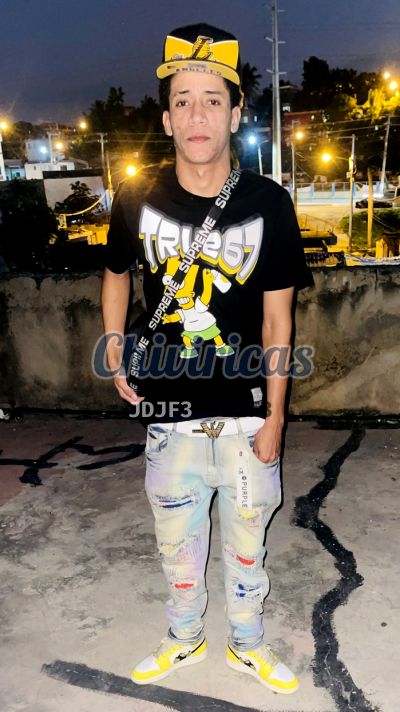 Daniel 8294885674, Hombre en Santo Domingo Norte