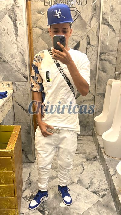 Daniel 8294885674, Hombre en Santo Domingo Norte