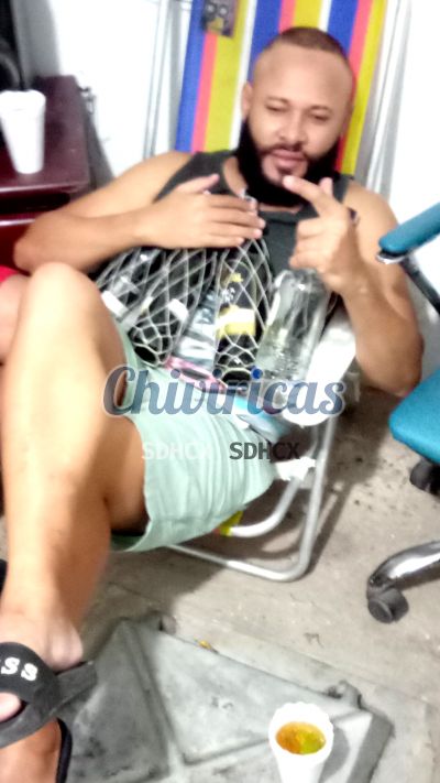 Wilman, Hombre en Santo Domingo Oeste