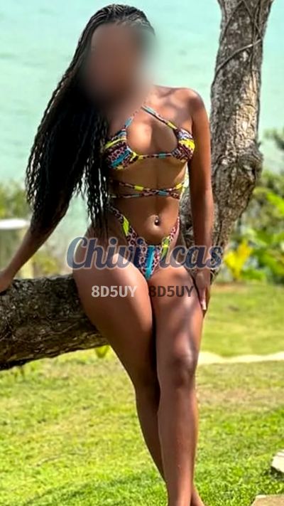 Darlene, Escort en Punta Cana