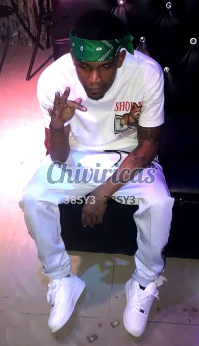 Bandido, hombre en Santo Domingo Norte