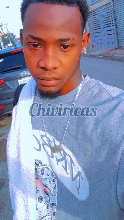 Julio Manuel 8094512585, Hombre en Santiago