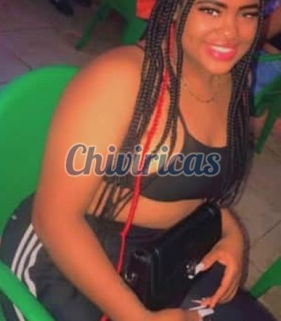 Candy, puta en Santo Domingo Este