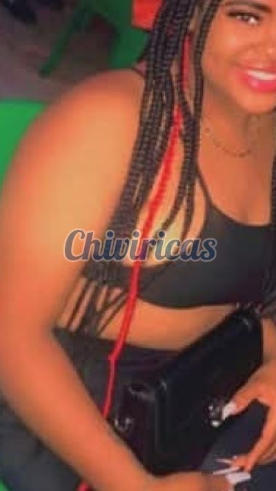 Candy, puta en Santo Domingo Este