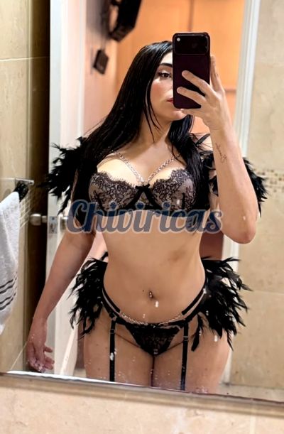 Salomé 8495146803, escort en Bella Vista (Distrito Nacional)
