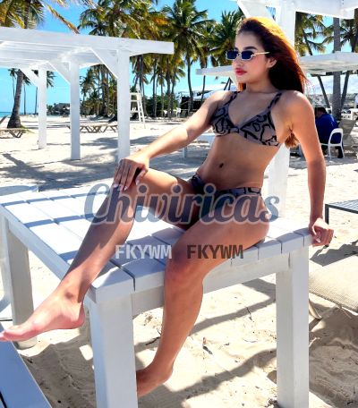 Valentina 8498698147, Escort en Punta Cana