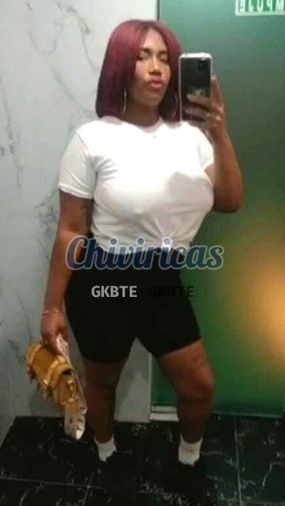 Niki, puta en Santo Domingo Este