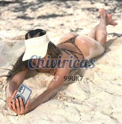 Kamila, escort en Punta Cana