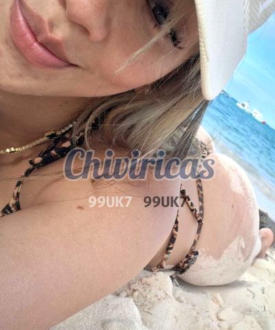 Kamila, puta en Punta Cana
