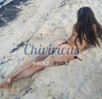 Kamila, puta en Punta Cana