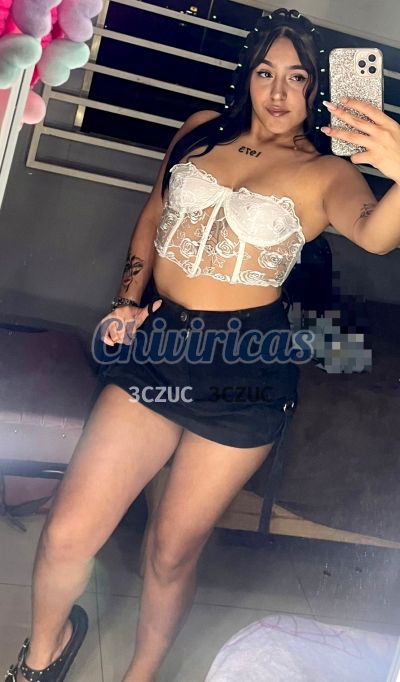 Xiomara, escort en Bella Vista (Distrito Nacional)