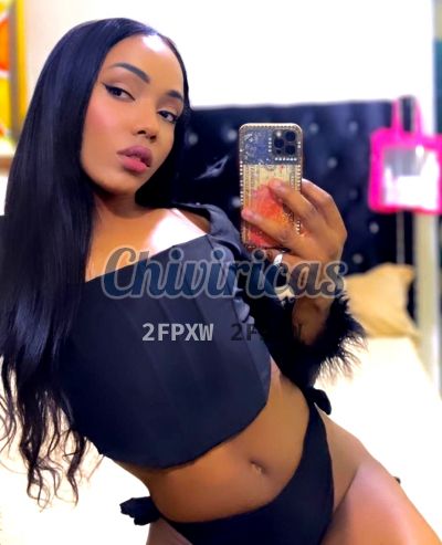 Franchesca 8097679622, Trans en Ensanche Luperón (Distrito Nacional)