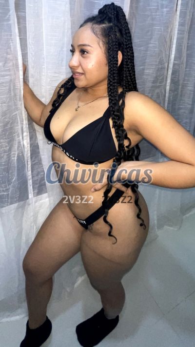 Pamela 8098622001, Escort en Bella Vista (Distrito Nacional)
