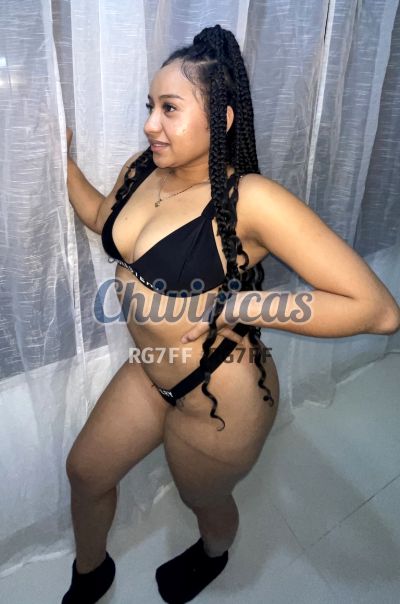 Pamela 8098622001, Puta en Bella Vista (Distrito Nacional)