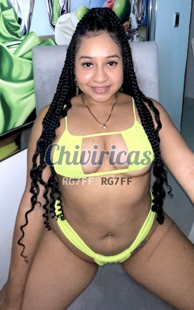 Pamela 8098622001, Puta en Bella Vista (Distrito Nacional)