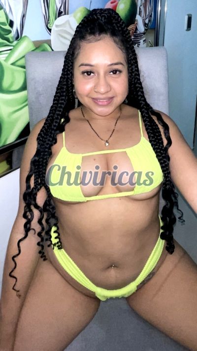 Pamela 8098622001, Puta en Bella Vista (Distrito Nacional)