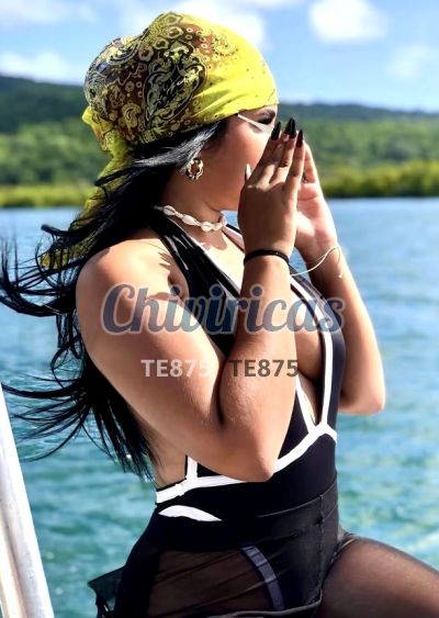 Camila 8495358498, Prepago en Santo Domingo Este