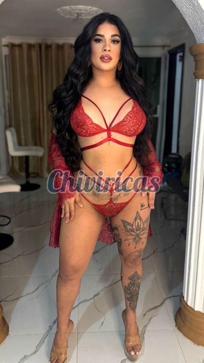 Karola 8296507926, Transexual en Santo Domingo Este