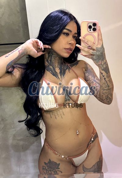 Marcela, prepago en Punta Cana