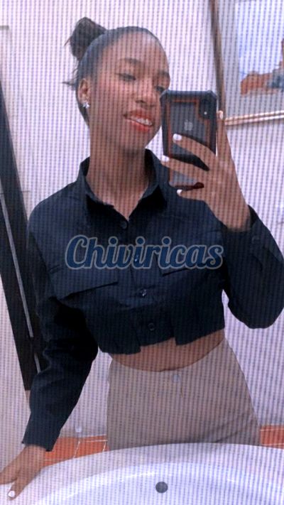 Tú flakita 8298563635, Prepago en Distrito Nacional