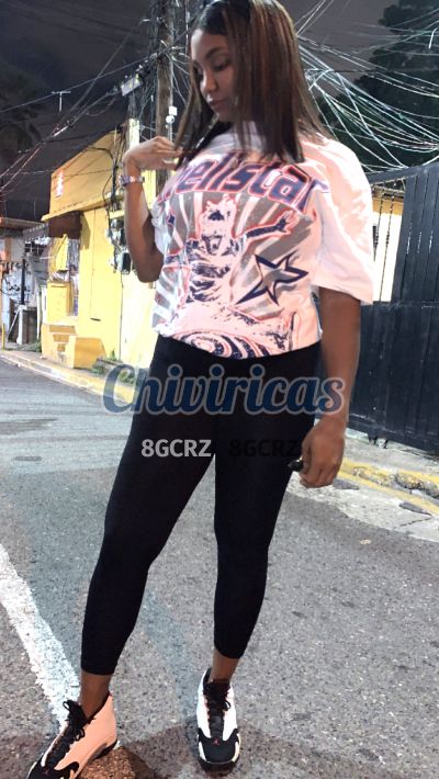 Sharina, puta en Los Alcarrizos