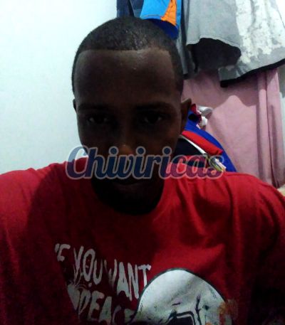 Jhonatan 8094747668, Hombre en Santo Domingo Oeste