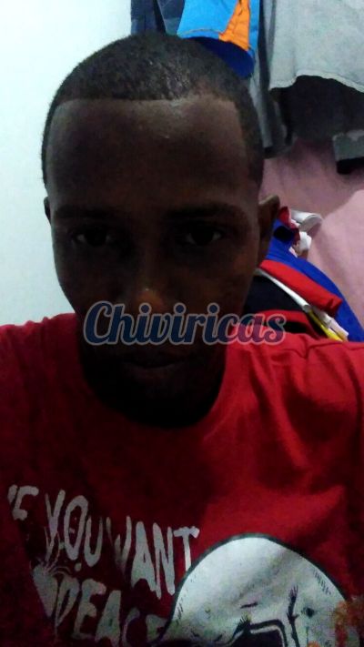 Jhonatan 8094747668, Hombre en Santo Domingo Oeste