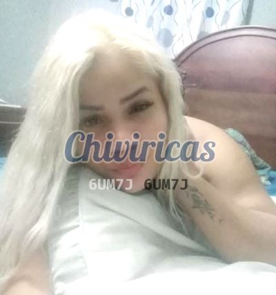 Johanna Rosita, puta en Santo Domingo Este