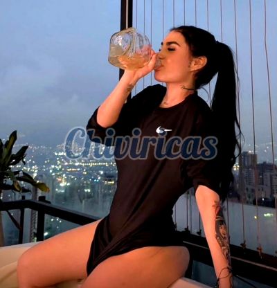 Stefanie VIP, escort en Distrito Nacional