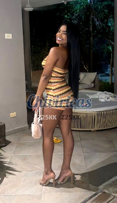 Daniela, prepago en Punta Cana