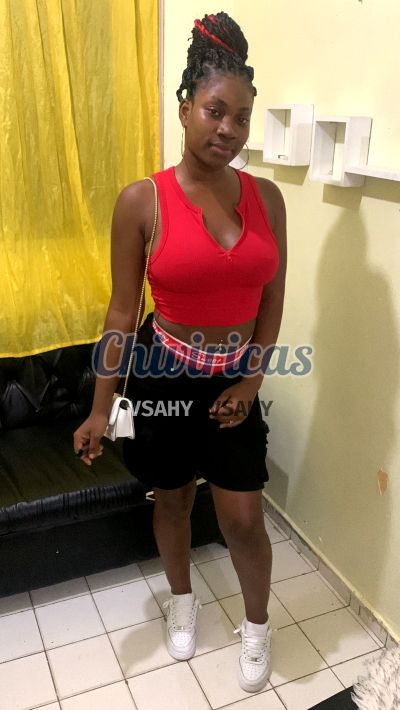 Michelle, puta en Santo Domingo Norte