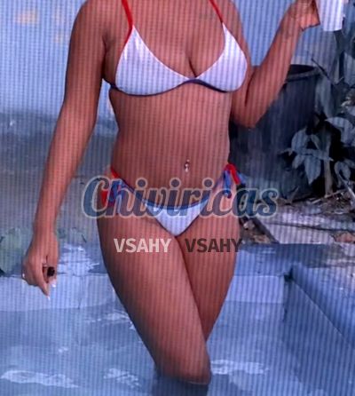 Michelle, prepago en Santo Domingo Norte